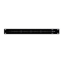 Ubiquiti EdgeSwitch 48 Port Switch Managed 48x 10/100/1000 (PoE+) Rack-Mountable